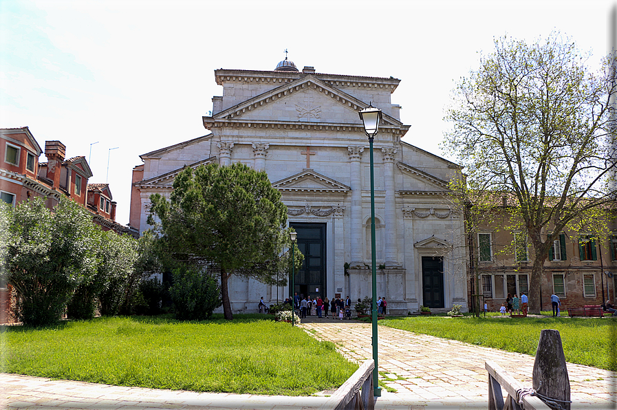 foto Basilica di San Pietro di Castello